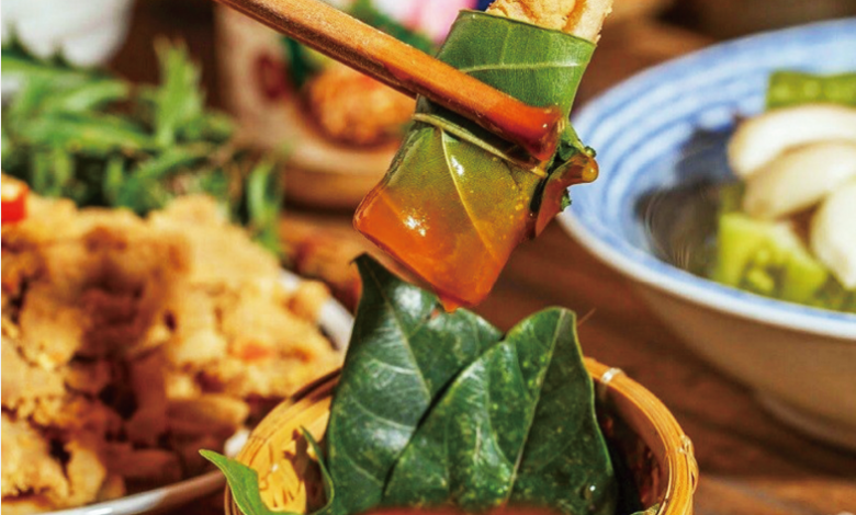 Photo of 越南酸菜—–值得品鉴一番
