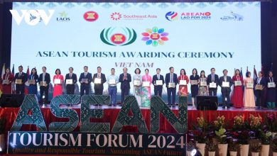 Photo of 越南在2024年东盟旅游奖上荣获25个奖项